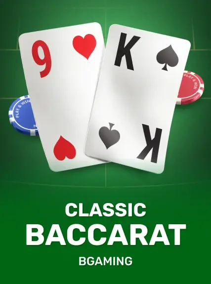 Villento Casino Classic Baccarat