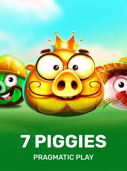 Villento Casino Slot Game 7 Piggies