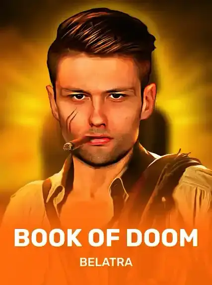 Villento Casino Slot Game Book of Doom