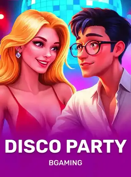 disco party at Villento Casino