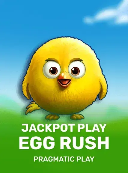 jackpot play egg rush at Villento Casino Canada