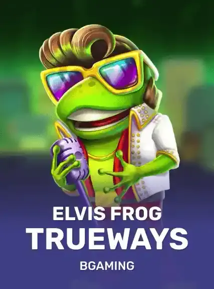 elvis frog trueways at Casino Villento