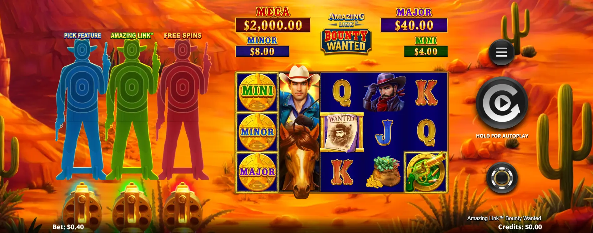 villento slot machines in Free Demo Mode