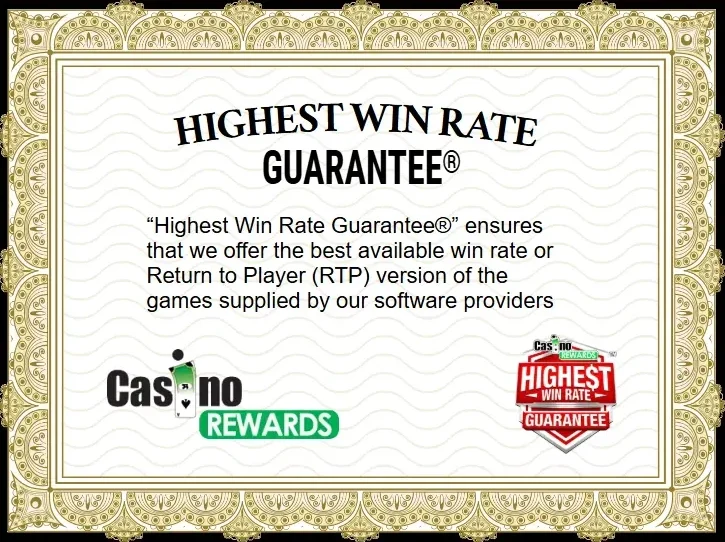 Villento Casino Highest Win Rate Guarantee in Canada