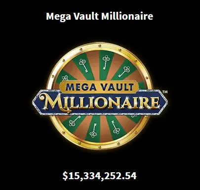 Progressive Jackpot Games at Villento Casino