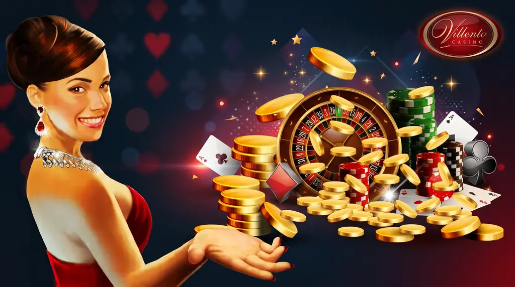 Welcome Bonus and How to Claim It at Villento Casino