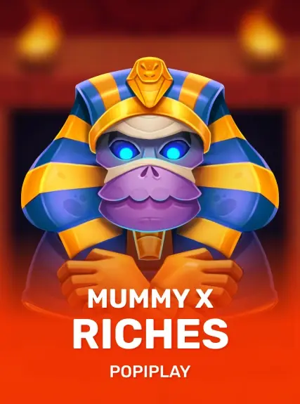 Villento Casino Slot Game Mummy X Riches