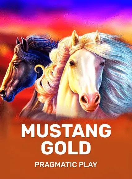 mustang gold at Casino Villento