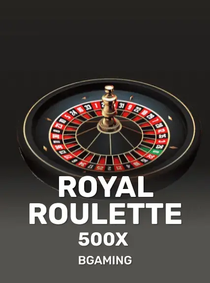 Villento Casino Royal Roulette 500x