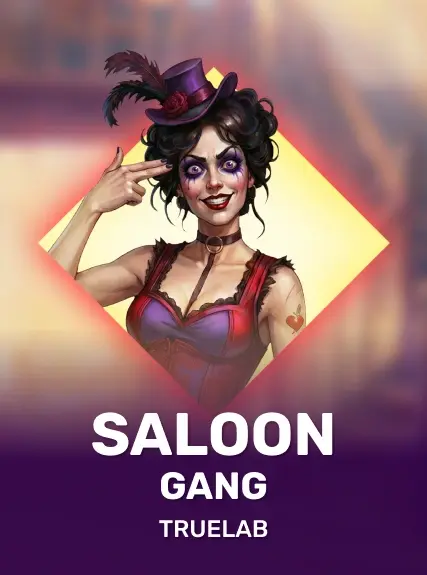 saloon gang at Villento Casino